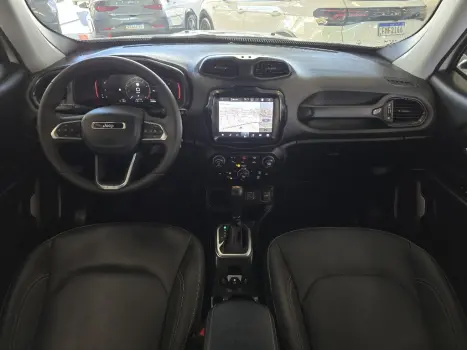 JEEP Renegade 1.3 16V 4P FLEX T270 LONGITUDE TURBO AUTOM�TICO, Foto 7