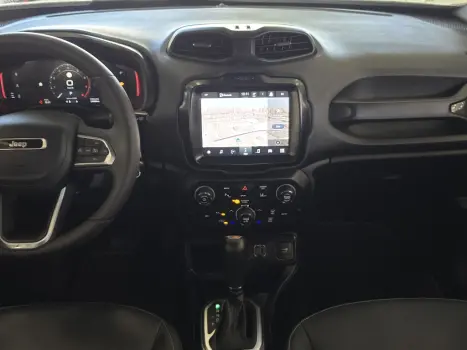 JEEP Renegade 1.3 16V 4P FLEX T270 LONGITUDE TURBO AUTOM�TICO, Foto 8