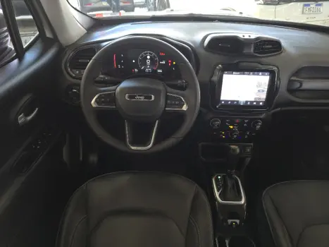 JEEP Renegade 1.3 16V 4P FLEX T270 LONGITUDE TURBO AUTOM�TICO, Foto 10