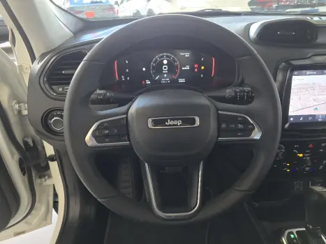 JEEP Renegade 1.3 16V 4P FLEX T270 LONGITUDE TURBO AUTOM�TICO, Foto 11