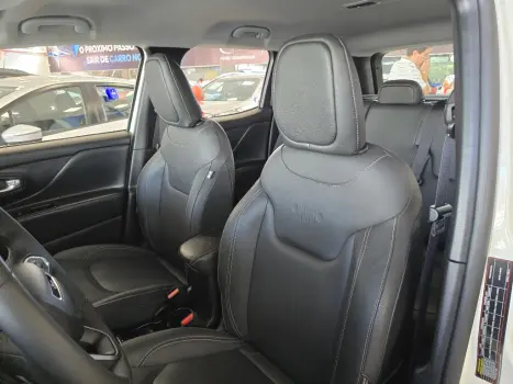 JEEP Renegade 1.3 16V 4P FLEX T270 LONGITUDE TURBO AUTOM�TICO, Foto 15