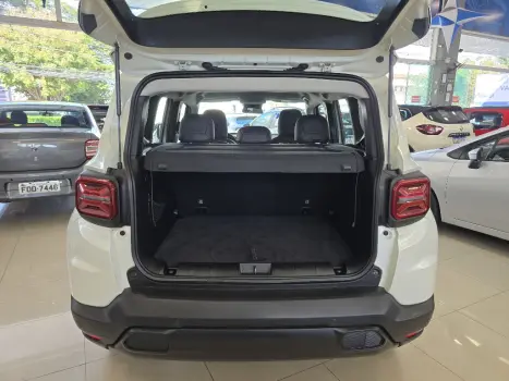 JEEP Renegade 1.3 16V 4P FLEX T270 LONGITUDE TURBO AUTOM�TICO, Foto 17