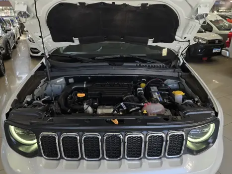 JEEP Renegade 1.3 16V 4P FLEX T270 LONGITUDE TURBO AUTOM�TICO, Foto 19