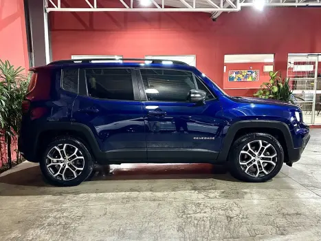 JEEP Renegade 1.3 16V 4P FLEX T270 LONGITUDE TURBO AUTOM�TICO, Foto 3