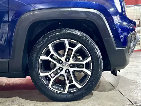 JEEP Renegade 1.3 16V 4P FLEX T270 LONGITUDE TURBO AUTOM�TICO, Foto 4