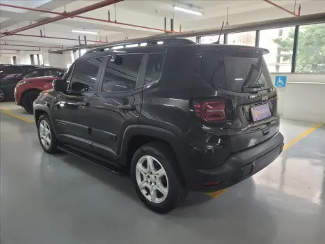 JEEP Renegade 1.3 16V 4P FLEX T270 TURBO AUTOM�TICO, Foto 4