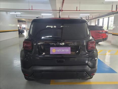 JEEP Renegade 1.3 16V 4P FLEX T270 TURBO AUTOM�TICO, Foto 5