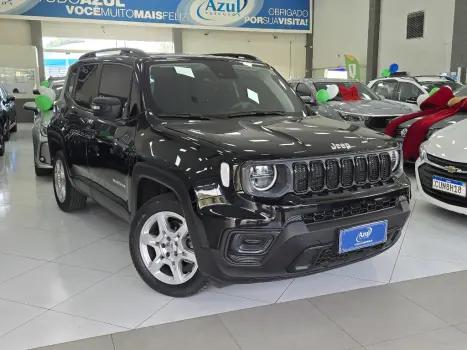 JEEP Renegade 1.3 16V 4P FLEX T270 SPORT TURBO AUTOM�TICO, Foto 1