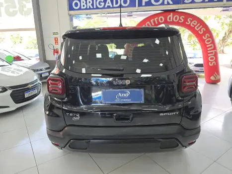 JEEP Renegade 1.3 16V 4P FLEX T270 SPORT TURBO AUTOM�TICO, Foto 5