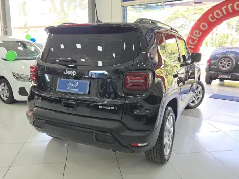 JEEP Renegade 1.3 16V 4P FLEX T270 SPORT TURBO AUTOM�TICO, Foto 6