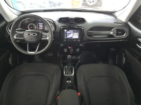 JEEP Renegade 1.3 16V 4P FLEX T270 SPORT TURBO AUTOM�TICO, Foto 7
