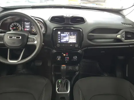 JEEP Renegade 1.3 16V 4P FLEX T270 SPORT TURBO AUTOM�TICO, Foto 8