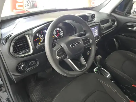 JEEP Renegade 1.3 16V 4P FLEX T270 SPORT TURBO AUTOM�TICO, Foto 14