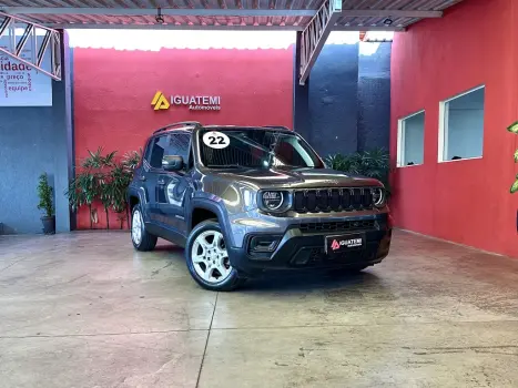 JEEP Renegade 1.3 16V 4P FLEX T270 SPORT TURBO AUTOM�TICO, Foto 1