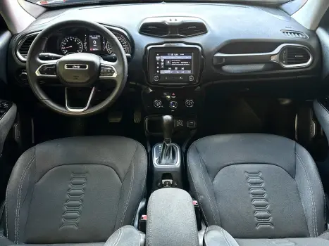 JEEP Renegade 1.3 16V 4P FLEX T270 SPORT TURBO AUTOM�TICO, Foto 9