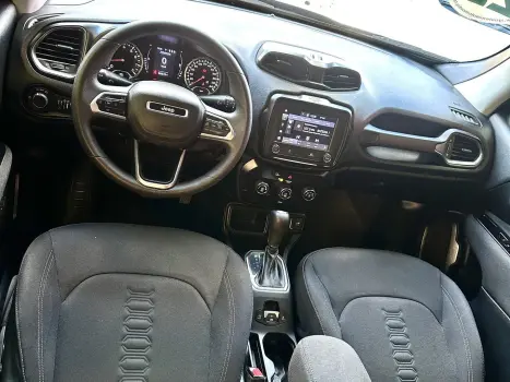 JEEP Renegade 1.3 16V 4P FLEX T270 SPORT TURBO AUTOM�TICO, Foto 10