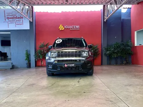 JEEP Renegade 1.3 16V 4P FLEX T270 SPORT TURBO AUTOM�TICO, Foto 12