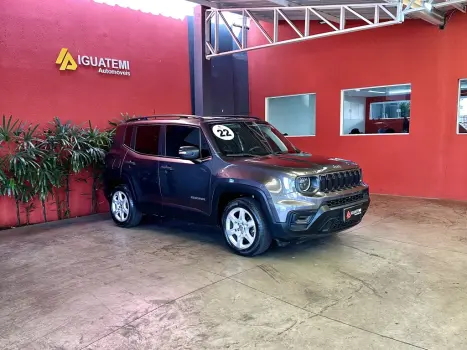 JEEP Renegade 1.3 16V 4P FLEX T270 SPORT TURBO AUTOM�TICO, Foto 13