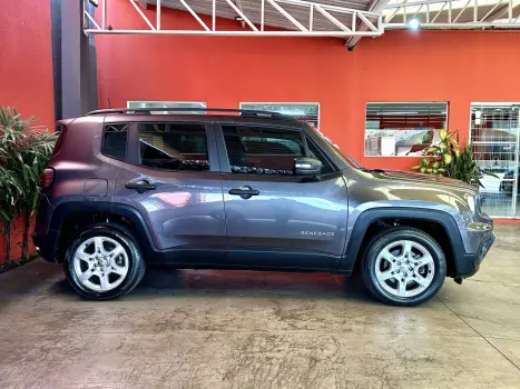 JEEP Renegade 1.3 16V 4P FLEX T270 SPORT TURBO AUTOM�TICO, Foto 15