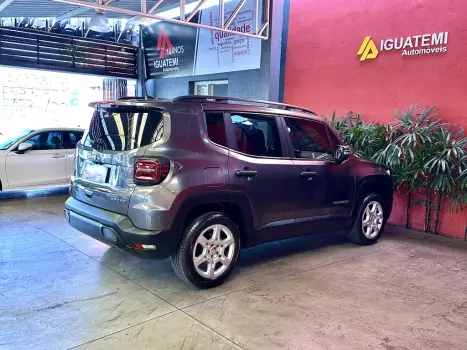 JEEP Renegade 1.3 16V 4P FLEX T270 SPORT TURBO AUTOM�TICO, Foto 16
