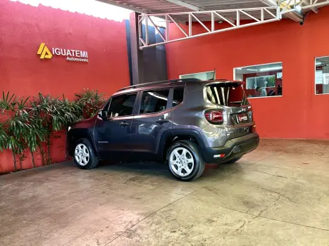 JEEP Renegade 1.3 16V 4P FLEX T270 SPORT TURBO AUTOM�TICO, Foto 18