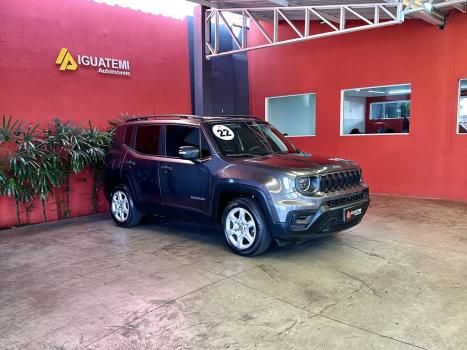 JEEP Renegade 1.3 16V 4P FLEX T270 SPORT TURBO AUTOM�TICO, Foto 16