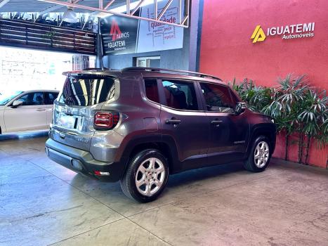 JEEP Renegade 1.3 16V 4P FLEX T270 SPORT TURBO AUTOM�TICO, Foto 19
