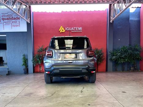 JEEP Renegade 1.3 16V 4P FLEX T270 SPORT TURBO AUTOM�TICO, Foto 20