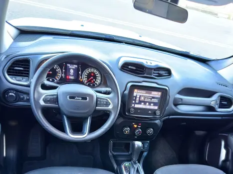 JEEP Renegade 1.3 16V 4P FLEX T270 SPORT TURBO AUTOM�TICO, Foto 8