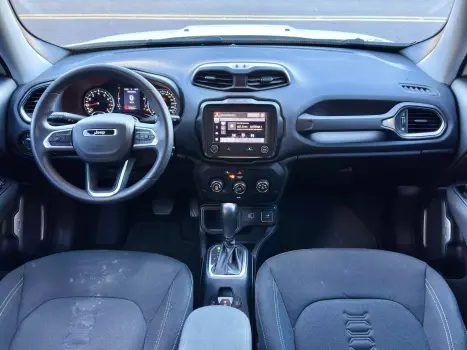 JEEP Renegade 1.3 16V 4P FLEX T270 SPORT TURBO AUTOM�TICO, Foto 9