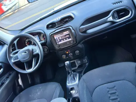 JEEP Renegade 1.3 16V 4P FLEX T270 SPORT TURBO AUTOM�TICO, Foto 10