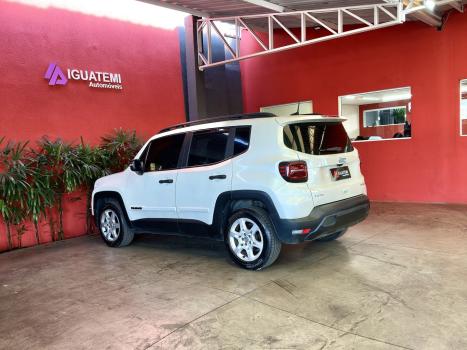 JEEP Renegade 1.3 16V 4P FLEX T270 SPORT TURBO AUTOM�TICO, Foto 4