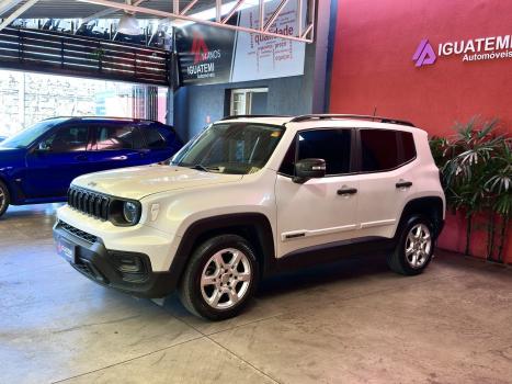 JEEP Renegade 1.3 16V 4P FLEX T270 SPORT TURBO AUTOM�TICO, Foto 15