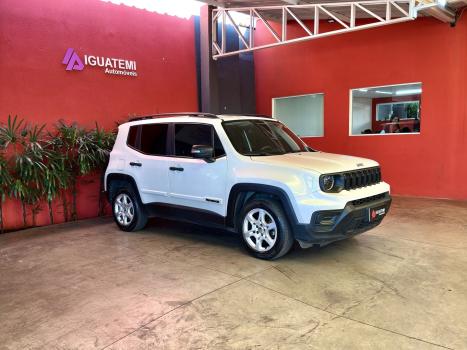 JEEP Renegade 1.3 16V 4P FLEX T270 SPORT TURBO AUTOM�TICO, Foto 17