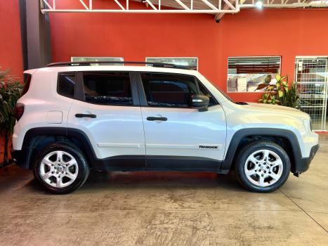 JEEP Renegade 1.3 16V 4P FLEX T270 SPORT TURBO AUTOM�TICO, Foto 18