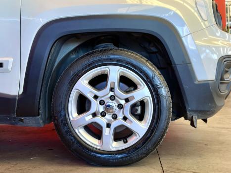 JEEP Renegade 1.3 16V 4P FLEX T270 SPORT TURBO AUTOM�TICO, Foto 19