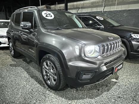 JEEP Renegade 1.3 16V 4P FLEX T270 LONGITUDE TURBO AUTOM�TICO, Foto 1
