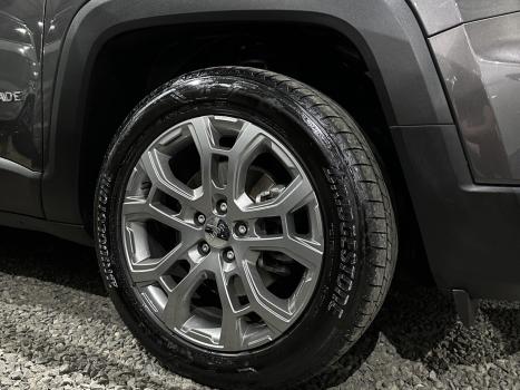 JEEP Renegade 1.3 16V 4P FLEX T270 LONGITUDE TURBO AUTOM�TICO, Foto 3
