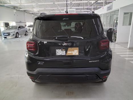 JEEP Renegade 1.3 16V 4P FLEX T270 SPORT TURBO AUTOM�TICO, Foto 6