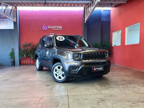JEEP Renegade 1.3 16V 4P FLEX T270 SPORT TURBO AUTOM�TICO, Foto 1