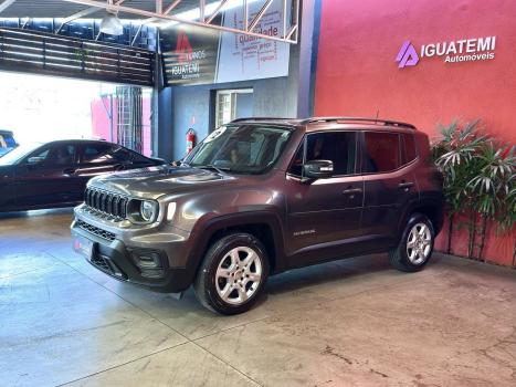 JEEP Renegade 1.3 16V 4P FLEX T270 SPORT TURBO AUTOM�TICO, Foto 2