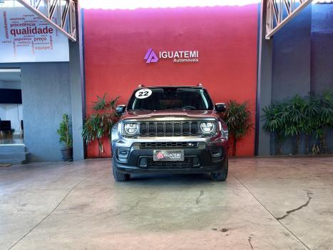 JEEP Renegade 1.3 16V 4P FLEX T270 SPORT TURBO AUTOM�TICO, Foto 3