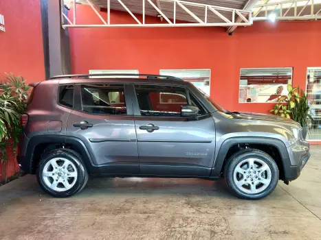JEEP Renegade 1.3 16V 4P FLEX T270 SPORT TURBO AUTOM�TICO, Foto 14