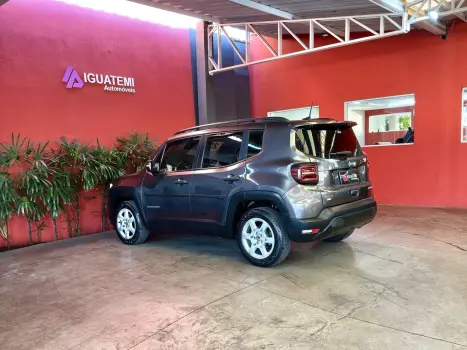 JEEP Renegade 1.3 16V 4P FLEX T270 SPORT TURBO AUTOM�TICO, Foto 16