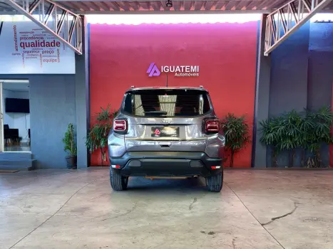 JEEP Renegade 1.3 16V 4P FLEX T270 SPORT TURBO AUTOM�TICO, Foto 17