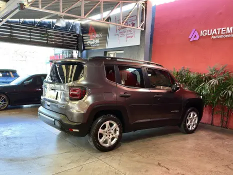 JEEP Renegade 1.3 16V 4P FLEX T270 SPORT TURBO AUTOM�TICO, Foto 18