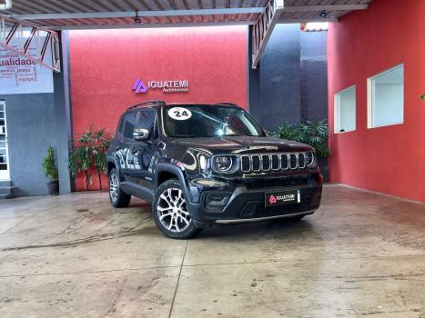 JEEP Renegade 1.3 16V 4P FLEX T270 LONGITUDE TURBO AUTOM�TICO, Foto 1