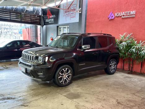 JEEP Renegade 1.3 16V 4P FLEX T270 LONGITUDE TURBO AUTOM�TICO, Foto 2