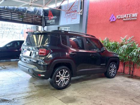 JEEP Renegade 1.3 16V 4P FLEX T270 LONGITUDE TURBO AUTOM�TICO, Foto 3