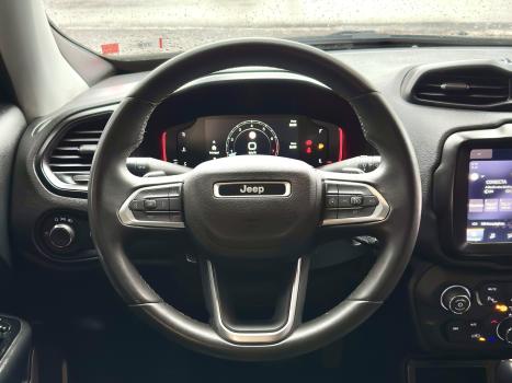 JEEP Renegade 1.3 16V 4P FLEX T270 LONGITUDE TURBO AUTOM�TICO, Foto 5